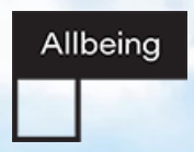 Allbeing logo