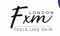 Fxm London logo