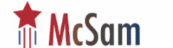 McSam logo