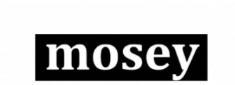 Mosey logo