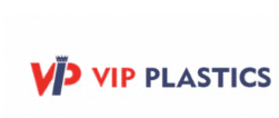 VIP Plastics logo
