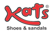 Kats Shoes and Sandals logo