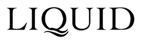 Liquid logo
