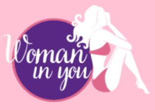 Woman In You logo